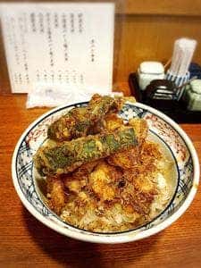 てんぷらはやし