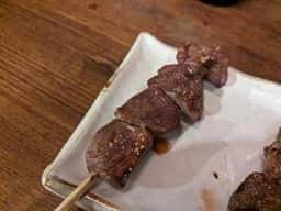 新橋やきとん 防衛省前店