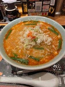 らあめん花月嵐 二俣川駅前店