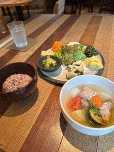 Label cafe Tokyo
