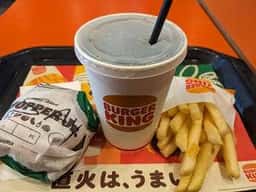 バーガーキング 赤羽東口店