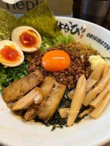 麺屋はなび 高畑本店