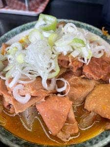 もつ煮込 噂の太郎