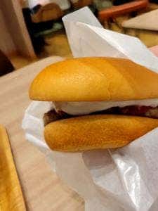 モスバーガー 橋本3丁目店