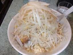 ラーメン二郎 新宿小滝橋通り店