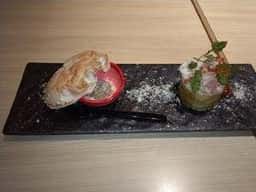 WASHOKU SUSHI いぶき 銀座店