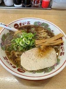 天下一品 長府店