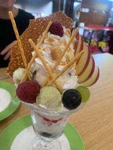 カフェ・ド・ブルー