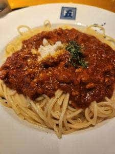 洋麺屋 五右衛門 西新宿店