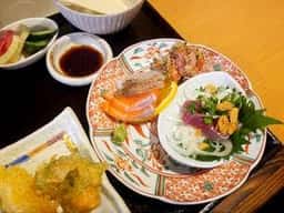 お料理と自家製米 祝い家