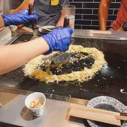 NEO鉄板焼きバル 横山もじお