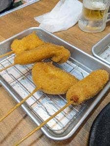 大衆酒場あげもんや