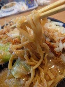 濃厚豚骨らーめん福福家