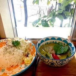 THAI CAFE SIMPLY BEST