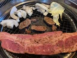 じゅうじゅうカルビ佐世保藤原店