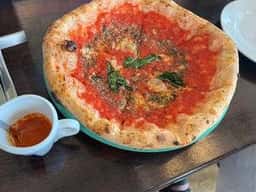 オ サラチーノ LA CUCINA NAPOLETANA O sarracino