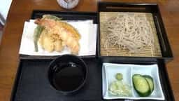 蕎麦 西友