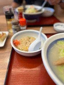 8番らーめん 滑川店