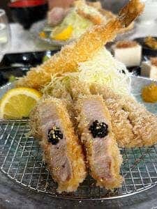 とんかつ いし川