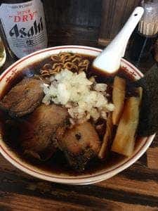 竹岡式ラーメン 竹徳