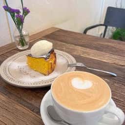 coffee and bake douceur