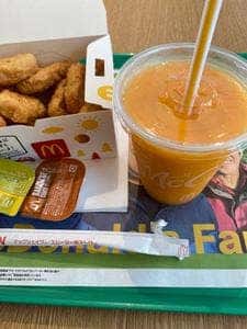 マクドナルド 柏の葉キャンパス駅前店