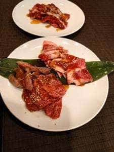 焼肉 熊野