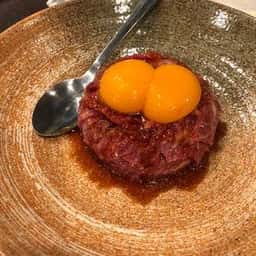 駅前焼肉 三日月