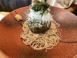 そば・酒 十限無