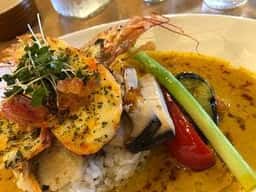 スパイスカフェ RATIO