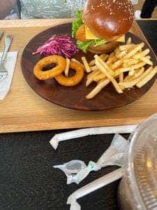 ふわりcafe くじら岬