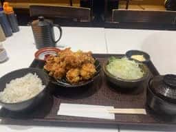 とんかつととろろ膳 かつ麦 草津エイスクエア店