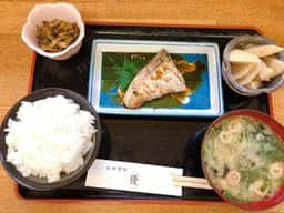 お食事処 優