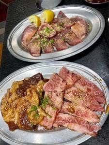 焼肉ホルモン 空 道頓堀店
