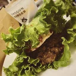 SHOGUN BURGER 横浜赤レンガ倉庫店