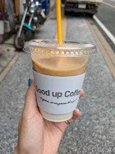 グッドアップコーヒー