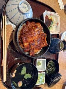 ひつまぶし名古屋備長 東京ソラマチ店