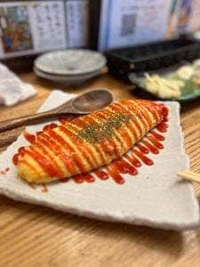 オキナワ酒場波平てりとりー