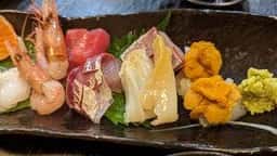 喜多郎寿し アメリカ村店