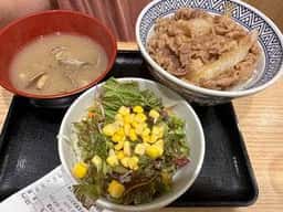吉野家 吉祥寺北店