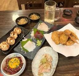 ホルモン酒場