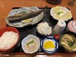 食酒処なんなり。 鳥取ぽかぽか温泉