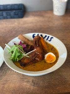 SOUP CURRY＆DINING ELVIS