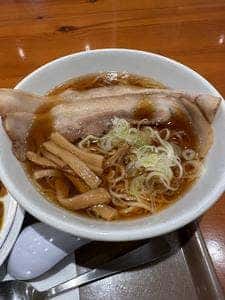 麺屋 りんどう 那須高原SA上り