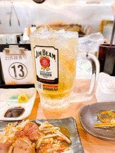 立呑み処 七津屋 ホワイティ梅田店