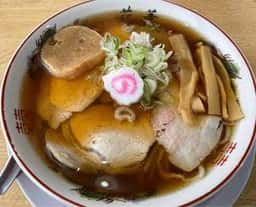 自家製手打ち中華そば 花菱