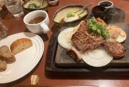 ステーキハウス大地