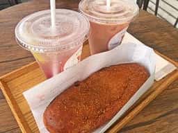 MOTOMU’S CURRY BREAD