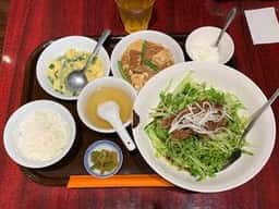 チャイナハウス龍口酒家 本店