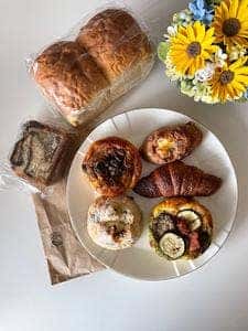 三浦パン屋 充麦